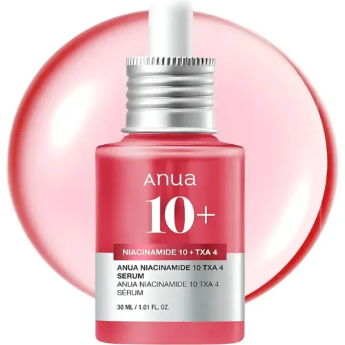 ANUA Serum Facial Anua Niacinamide10% + Txa 4% Serum 30ml