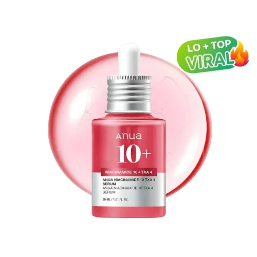 ANUA Serum Facial Anua Niacinamide10% + Txa 4% Serum 30ml