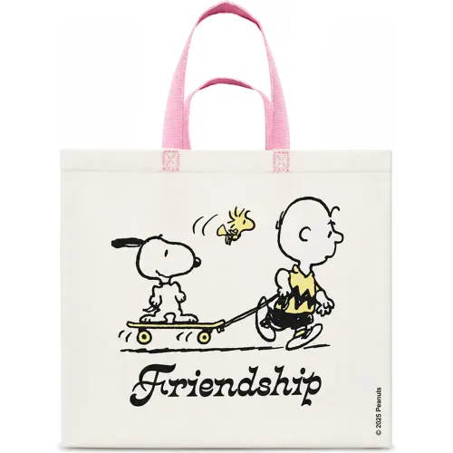 SNOOPY Bolsa Reutilizable Unisex Snoopy