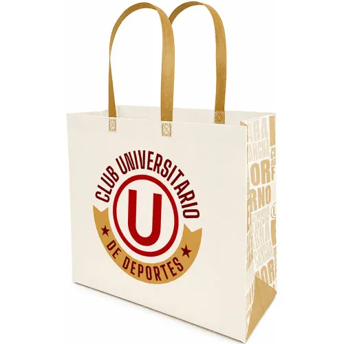 UNIVERSITARIO Bolsa Reutilizable Unisex Universitario