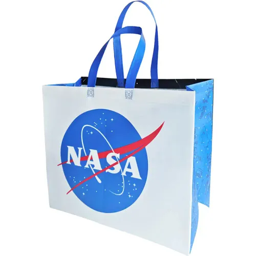 NASA Bolsa Reutilizable Unisex Nasa
