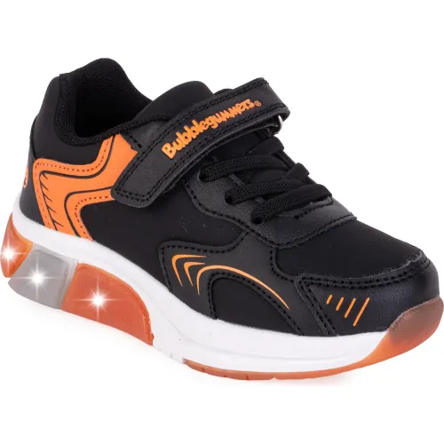 Bubble Gummers Zapatillas Urbanas Con Luces Niño Howar