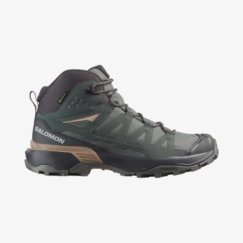 Salomon Zapatillas De Outdoor Mujer X Ultra 360 Mid Gtx W