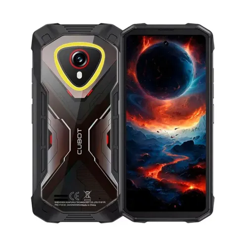 CUBOT Celular Cubot Kingkong Mini 4 6gb 128gb 4.7 Negro