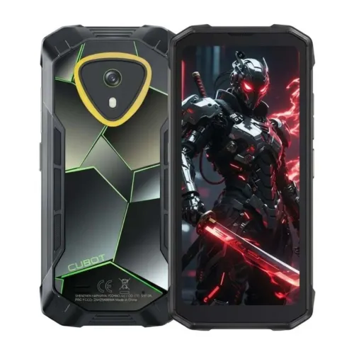 CUBOT Celular Cubot Kingkong Mini 4 6gb 128gb 4.7 Verde
