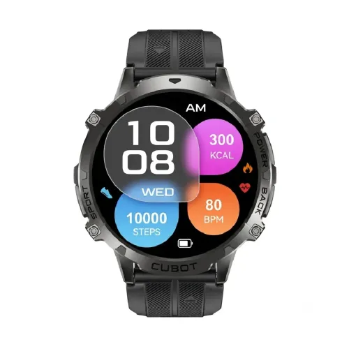 CUBOT Smartwatch Cubot X3 Gps Amoled 1.73 900mah