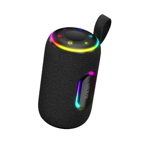 VIDVIE Parlante Inalámbrico Portátil Rgb Vidvie Sp932 30w