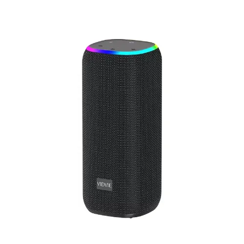 VIDVIE Parlante Inalámbrico Portátil Rgb Vidvie Sp927 60w