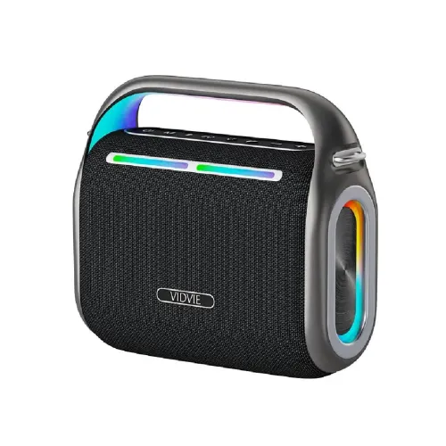 VIDVIE Parlante Rgb Vidvie Xl-Sp922 150w Incl 2 Micrófonos