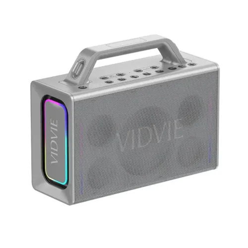 VIDVIE Parlante Rgb Vidvie Xl-Sp924 200w Incl 2 Micrófonos