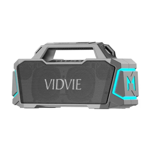 VIDVIE Parlante Inalámbrico Rgb Vidvie Xl-Sp925 120w