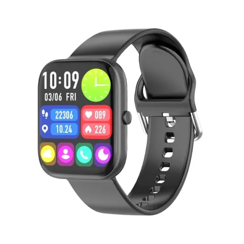 VIDVIE Smartwatch Vidvie Sw1618 Bluetooth Negro