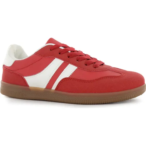 Impuls Zapatilla Urbana Mujer Demi06 Cereza