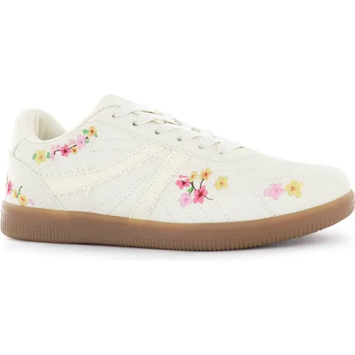 Impuls Zapatilla Urbana Mujer Demi05 Amarillo