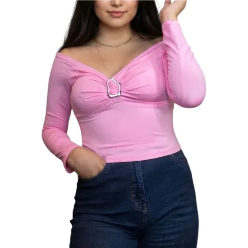 ANGELS Blusa Mujer Susy Boom