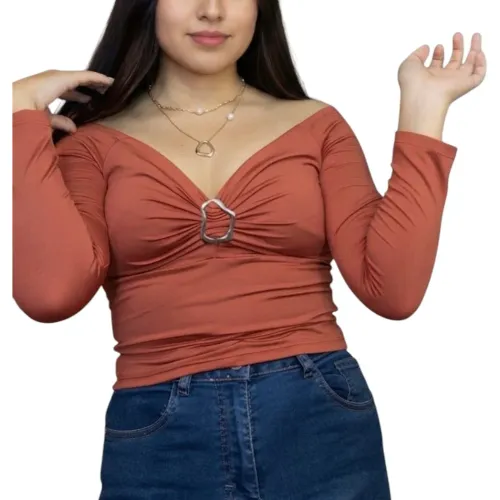 ANGELS Blusa Mujer Susy Boom