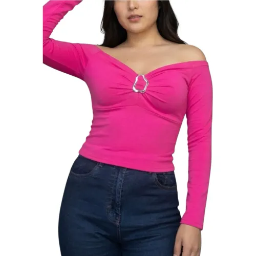 ANGELS Blusa Mujer Susy Boom