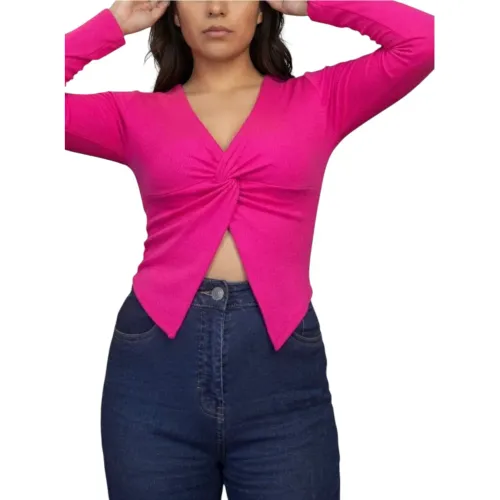 ANGELS Blusa Mujer Tati Sexy