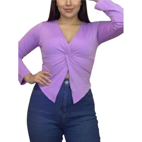 ANGELS Blusa Mujer Tati Sexy