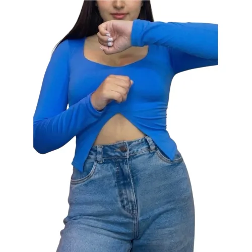 ANGELS Blusa Mujer Giani Top