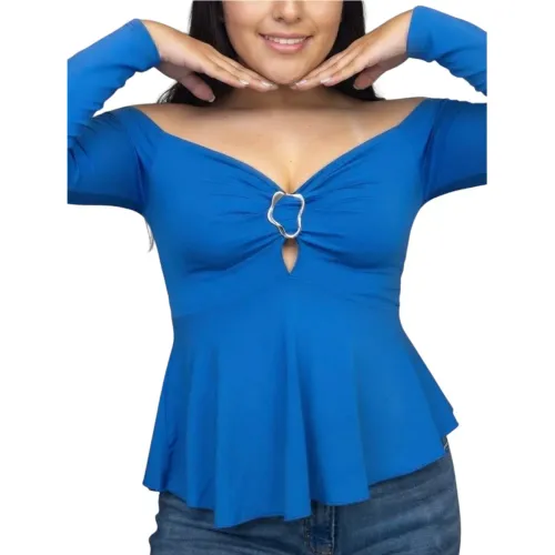 ANGELS Blusa Mujer Rous Rumbera