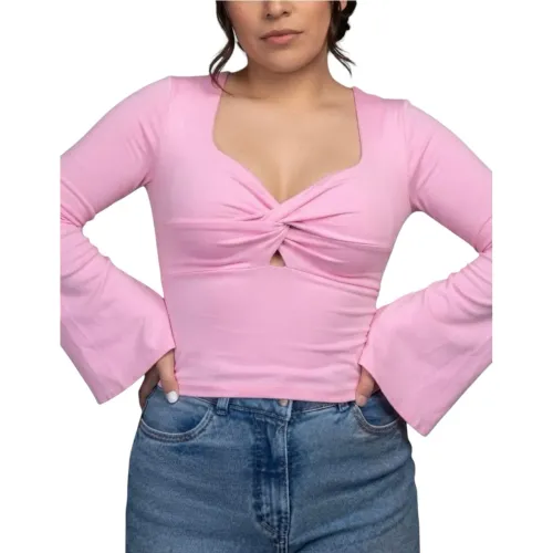 ANGELS Blusa Mujer Xiomy Pety