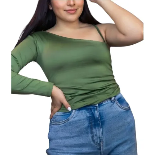 ANGELS Blusa Mujer Ale Tira
