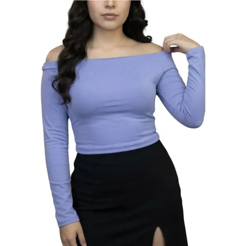 ANGELS Blusa Mujer Katrina Coqueta