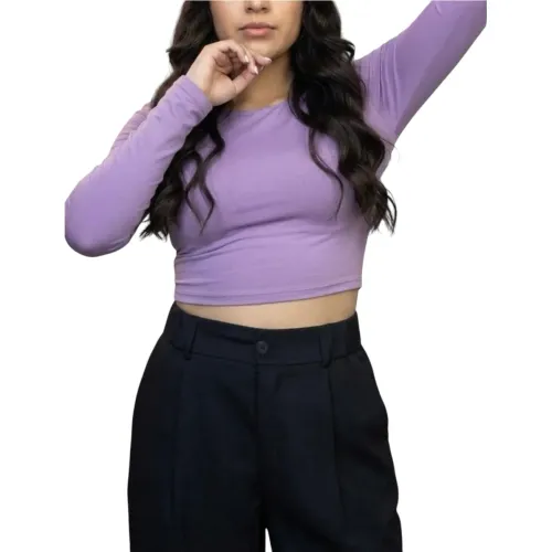 ANGELS Blusa Mujer Luisa Nudo