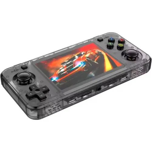 GENERICO Mini Consola Retro R36h - Memoria 64gb + Estuche Negro