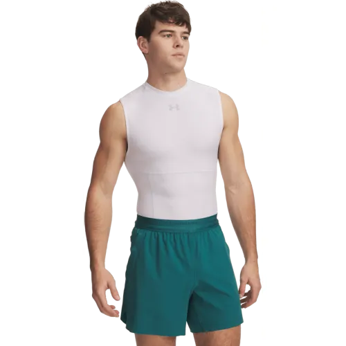Under Armour Polo Traning Hombre Elite Compression Sl
