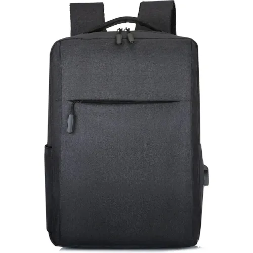 GENERICO Mochila Antirrobo Impermeable Con Puerto Usb Para Laptop