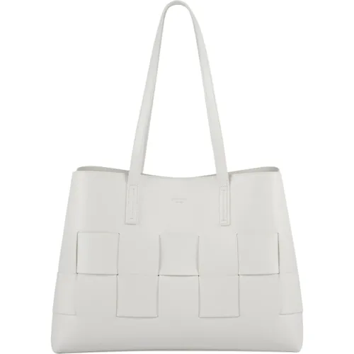 CREPIER Tote Harper Grande Hueso