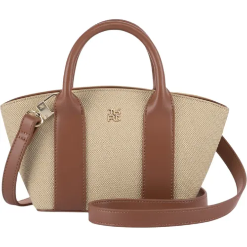 CREPIER Satchel Julieta Chico Toffee