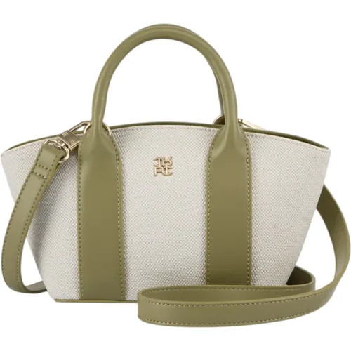 CREPIER Satchel Julieta Chico Verde