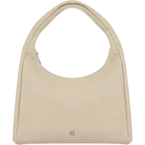 CREPIER Hobo Annette Grande Beige
