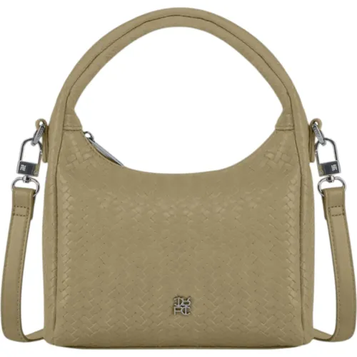 CREPIER Hobo Annette Chico Verde