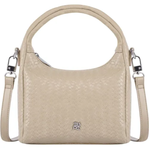 CREPIER Hobo Annette Chico Beige