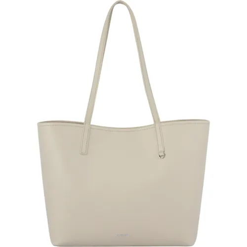 CREPIER Tote Clarise Grande Beige