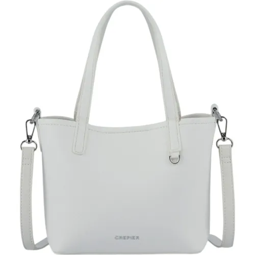 CREPIER Satchel Clarise Chico Hueso