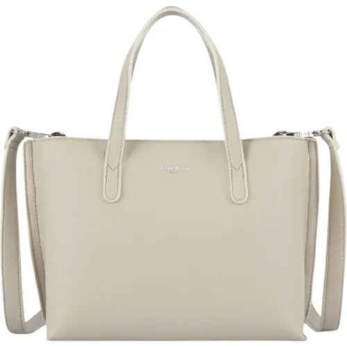CREPIER Satchel Arisa Chico Beige