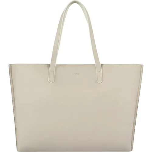 CREPIER Tote Arisa Grande Beige