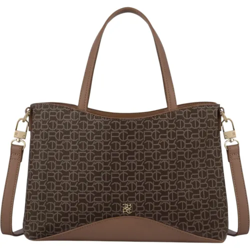 CREPIER Satchel Mirla Mediano Marrón