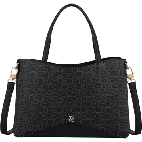 CREPIER Satchel Mirla Mediano Negro