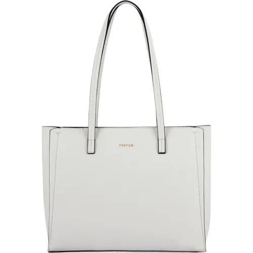 CREPIER Tote Priscila Grande Hueso