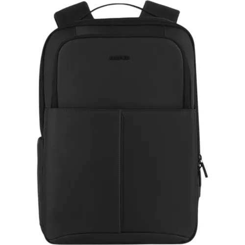 CREPIER Mochila Flinx Negro Grande