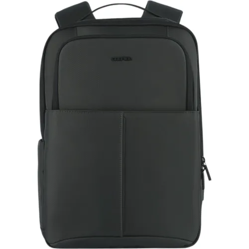 CREPIER Mochila Flinx Gris Grande