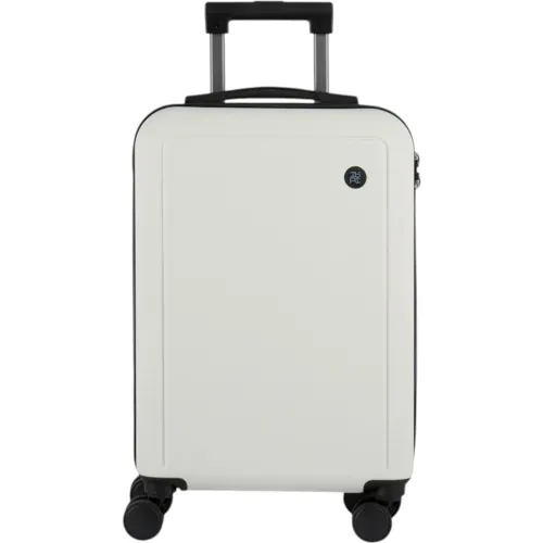 CREPIER Maleta Dura Oporto 19 Ivory Chico