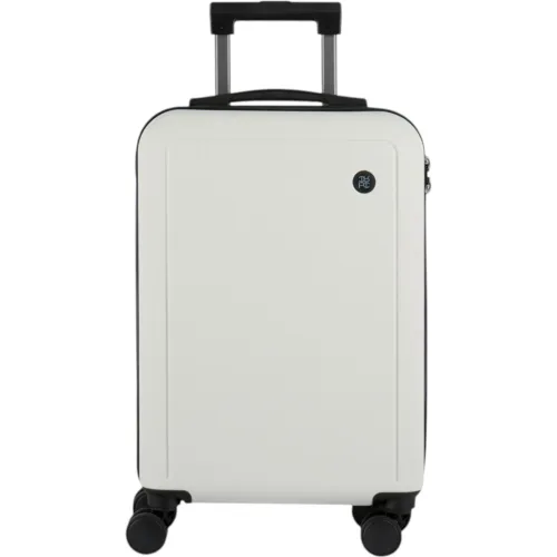 CREPIER Maleta Dura Oporto Sl 19 Ivory Chico