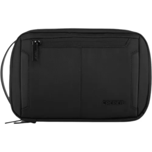 CREPIER Neceser Grimeldi 2.0 Negro Chico